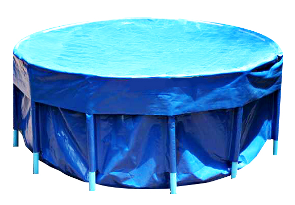 CANVAS  1.25M (NET COVER AND TUBE)